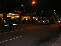 045 - Fire alarm at Marriott